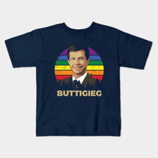 Pete Buttigieg Kids T-Shirt